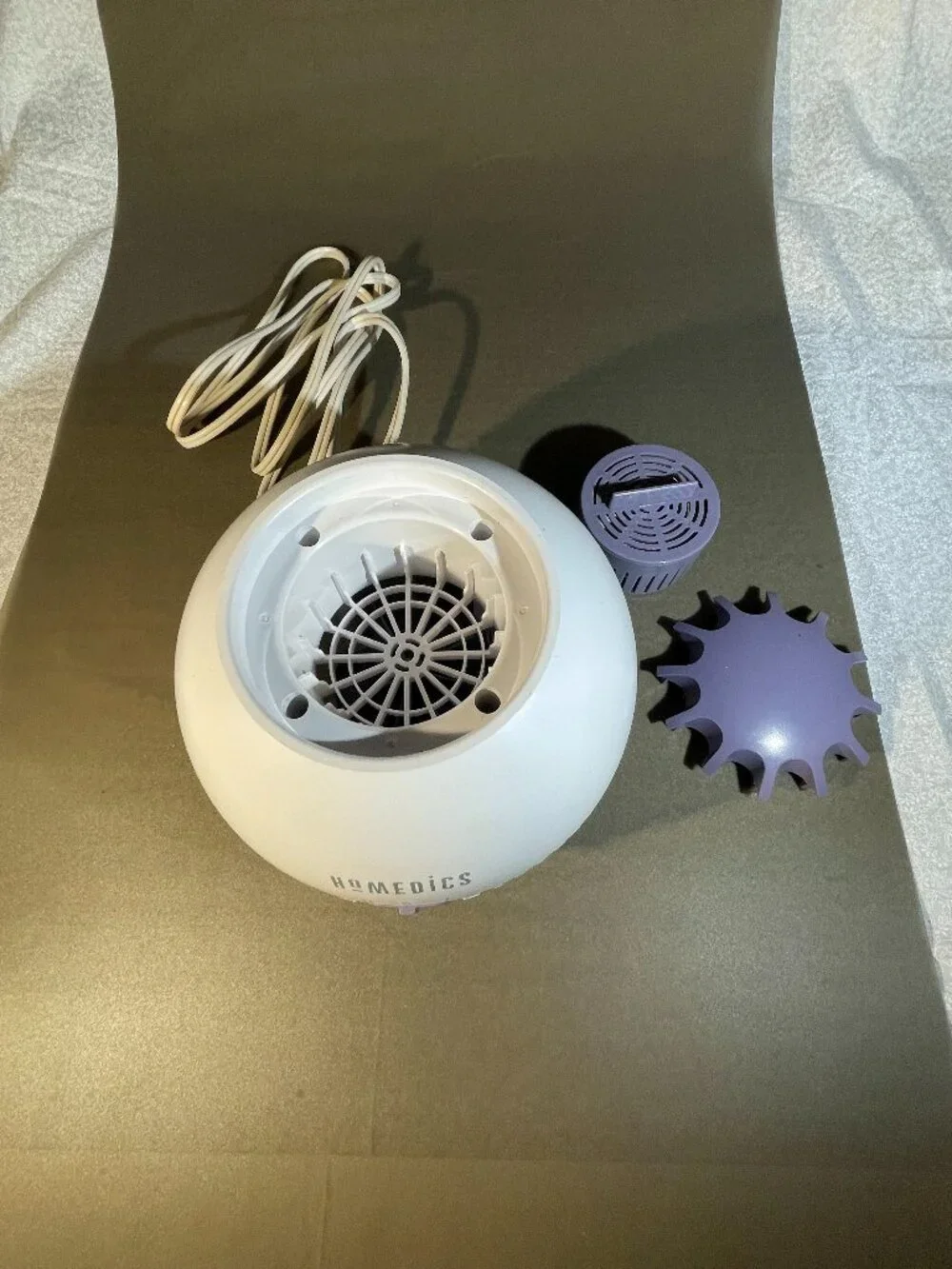 Homedics Body Basics homedics body